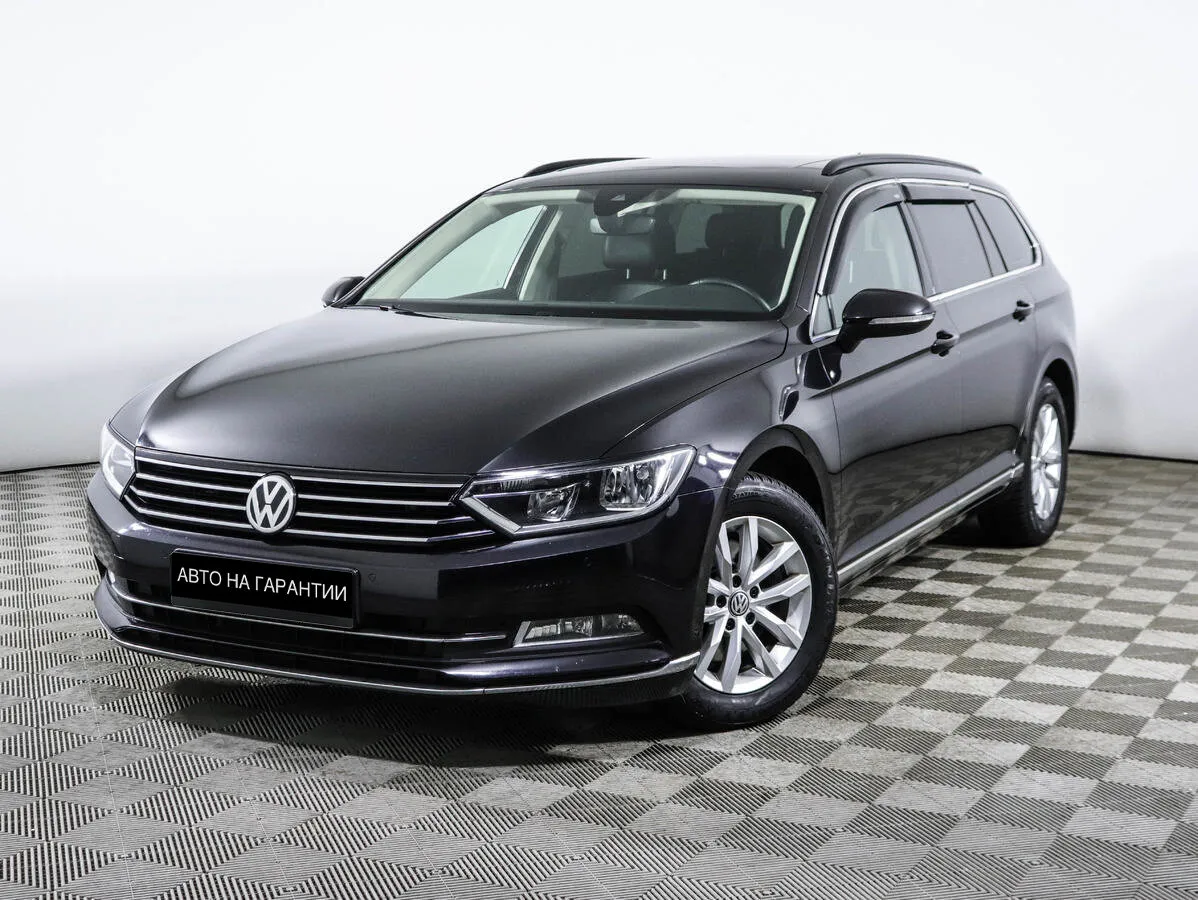 Volkswagen Passat B8