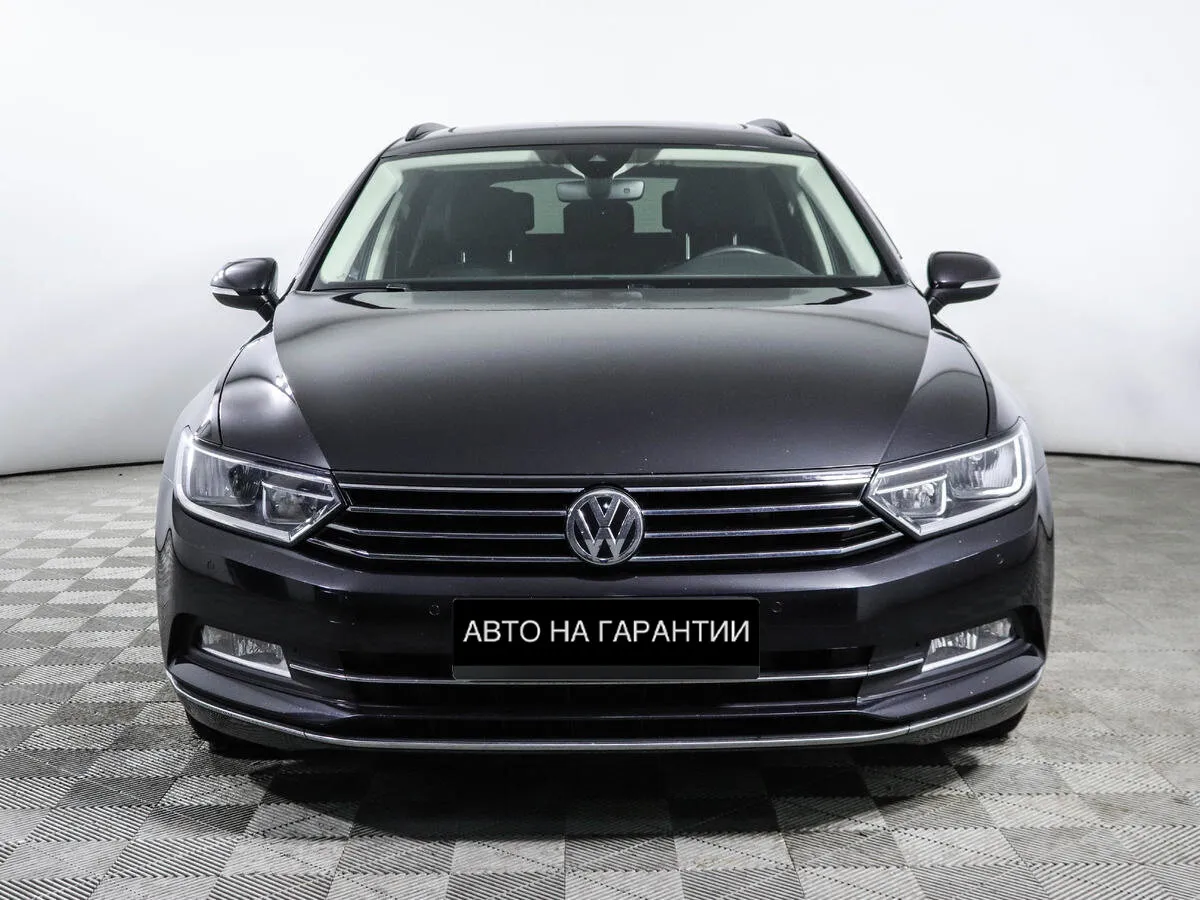 Volkswagen Passat B8 — фото 2