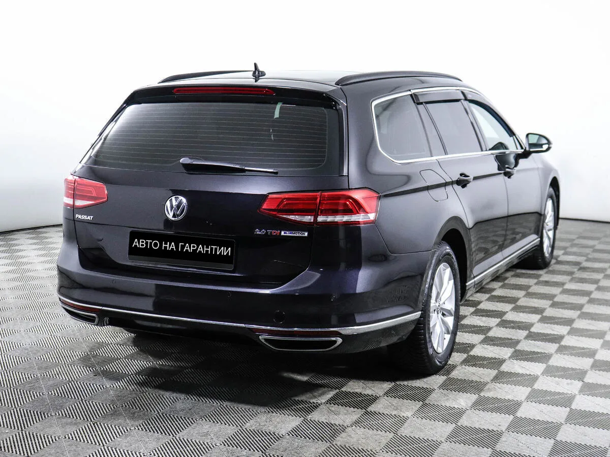 Volkswagen Passat B8 — фото 3