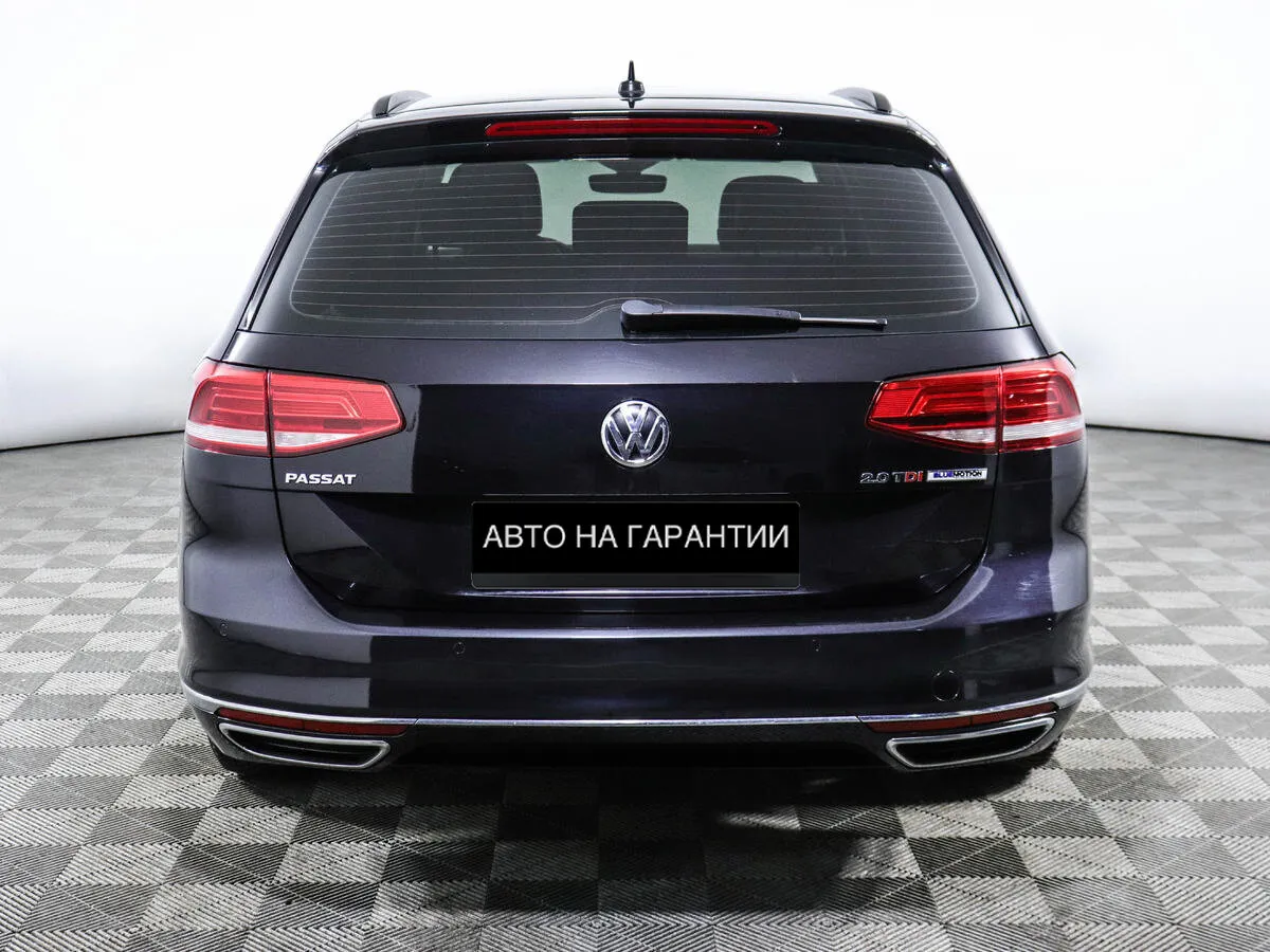 Volkswagen Passat B8 — фото 4