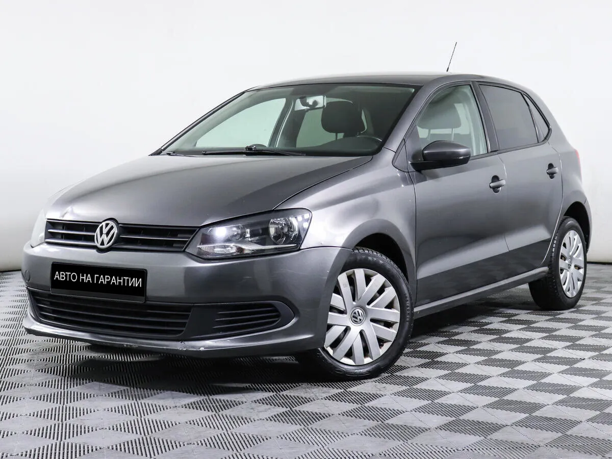 Volkswagen Polo V · JOY