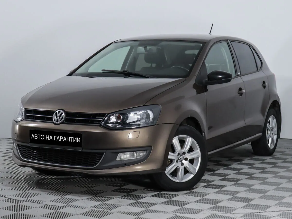Volkswagen Polo V · JOY