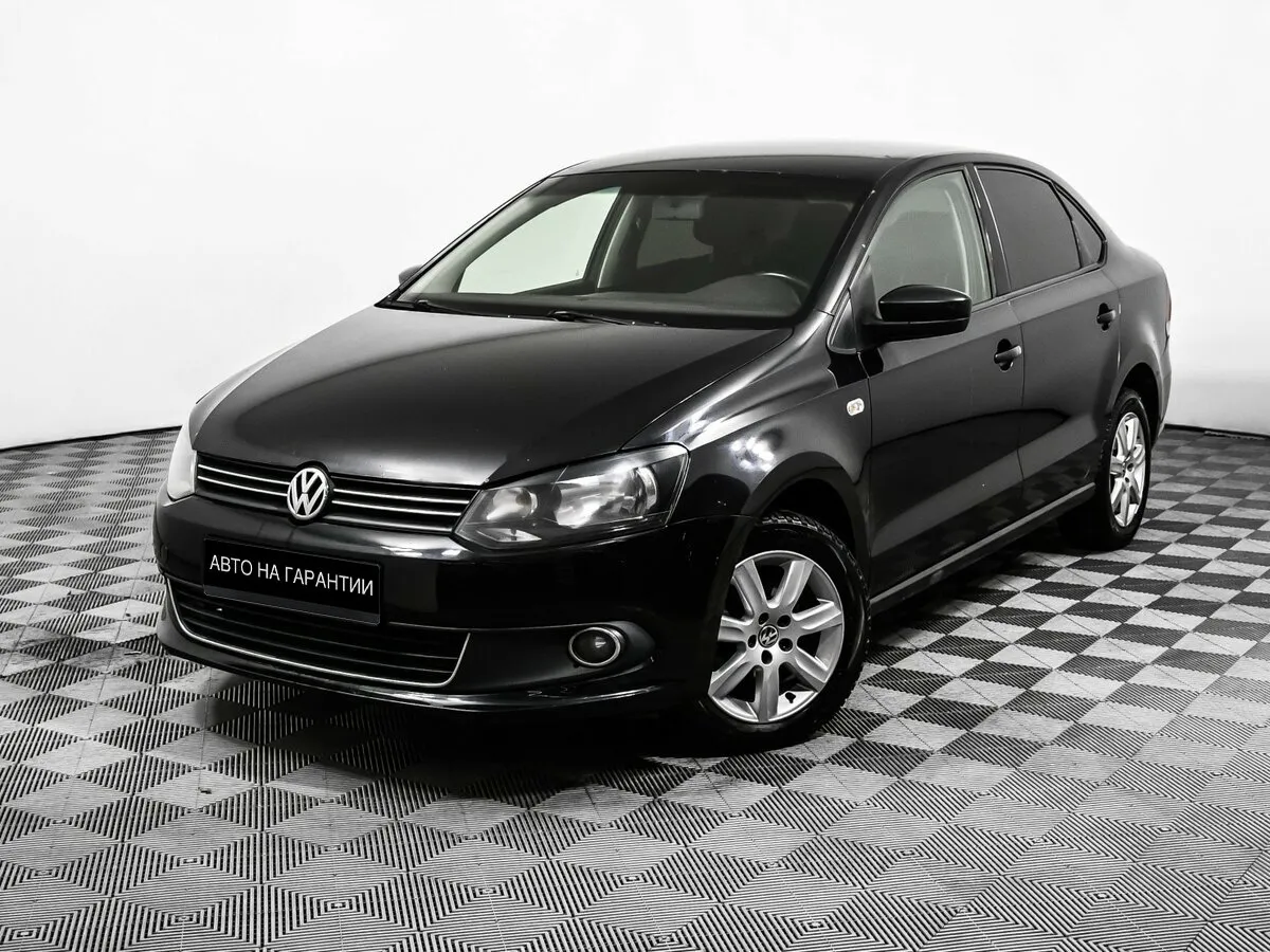 Volkswagen Polo V · Trendline