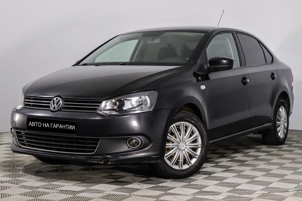 Volkswagen Polo V · Highline