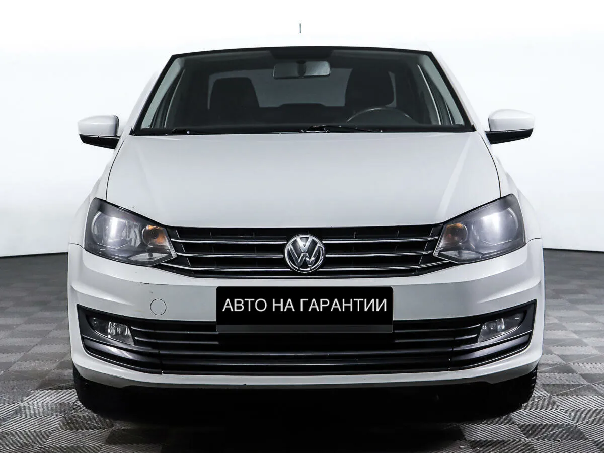 Volkswagen Polo V Рестайлинг · Trendline — фото 2