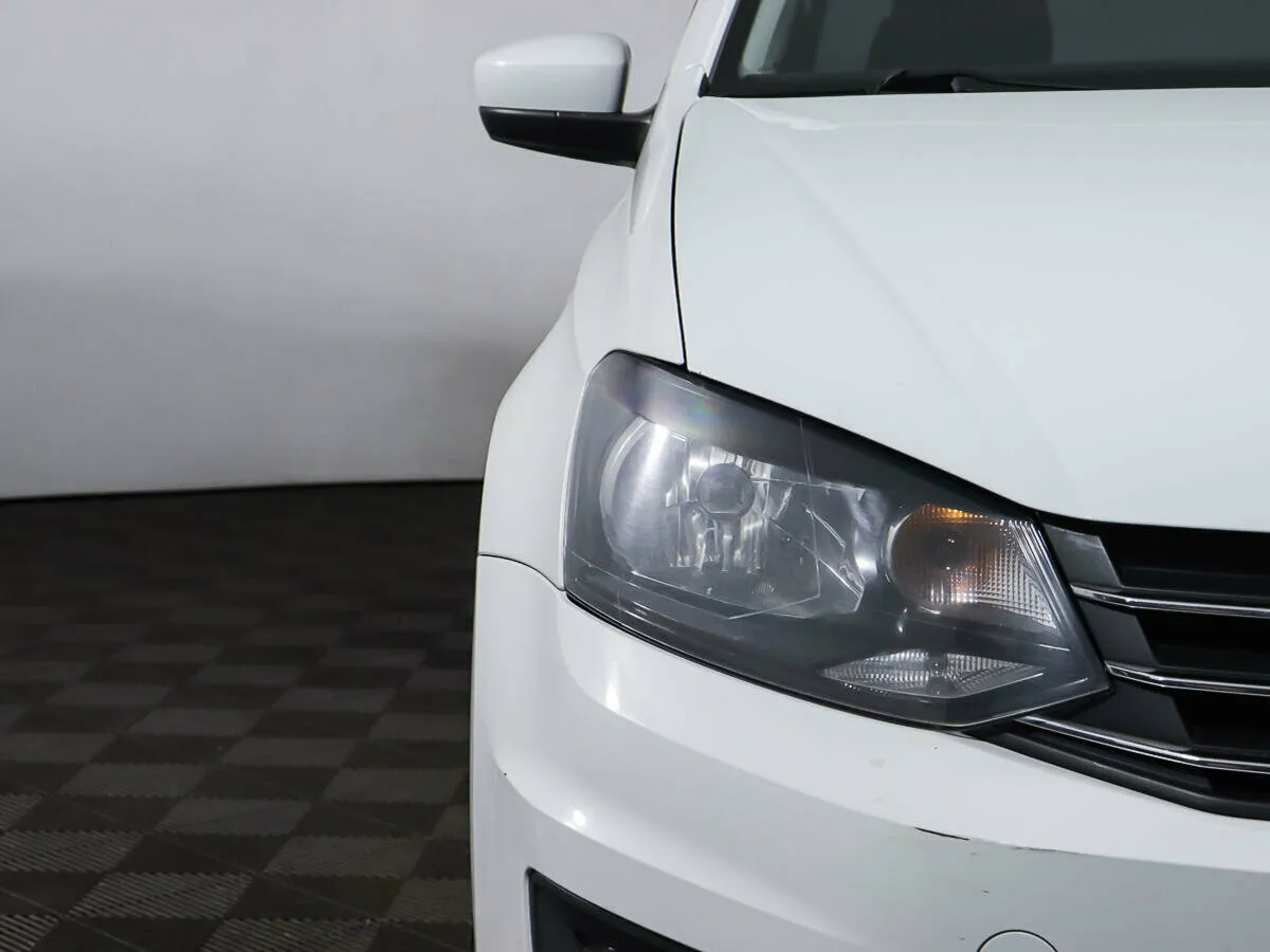 Volkswagen Polo V Рестайлинг · Trendline — фото 5