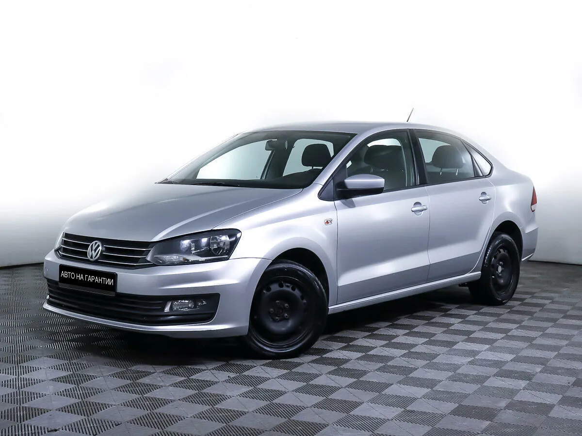 Volkswagen Polo V Рестайлинг · Trendline
