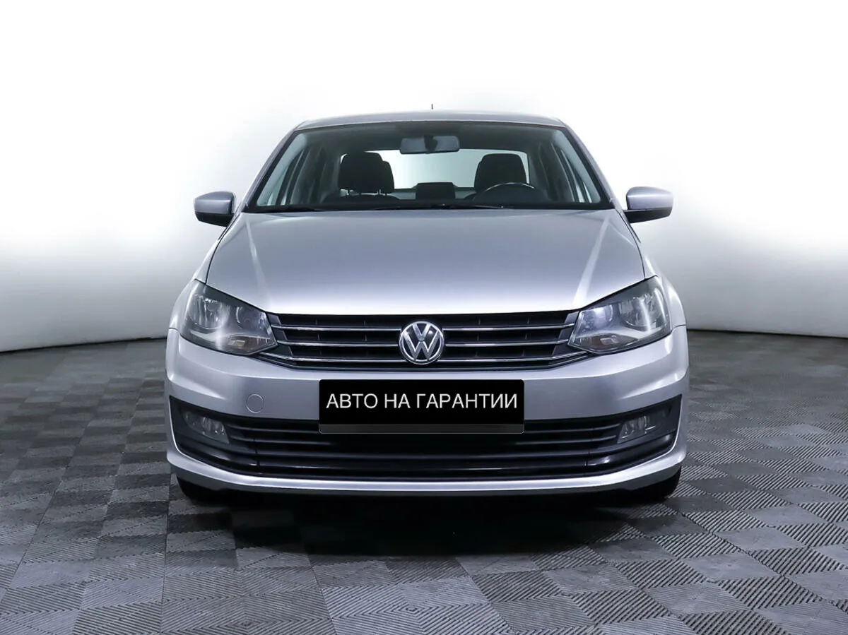Volkswagen Polo V Рестайлинг · Trendline — фото 2