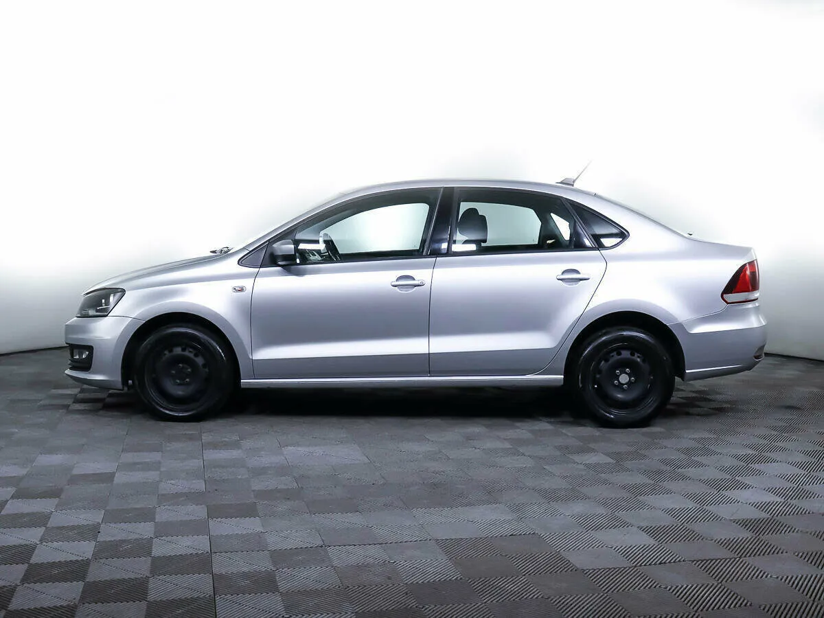 Volkswagen Polo V Рестайлинг · Trendline — фото 3