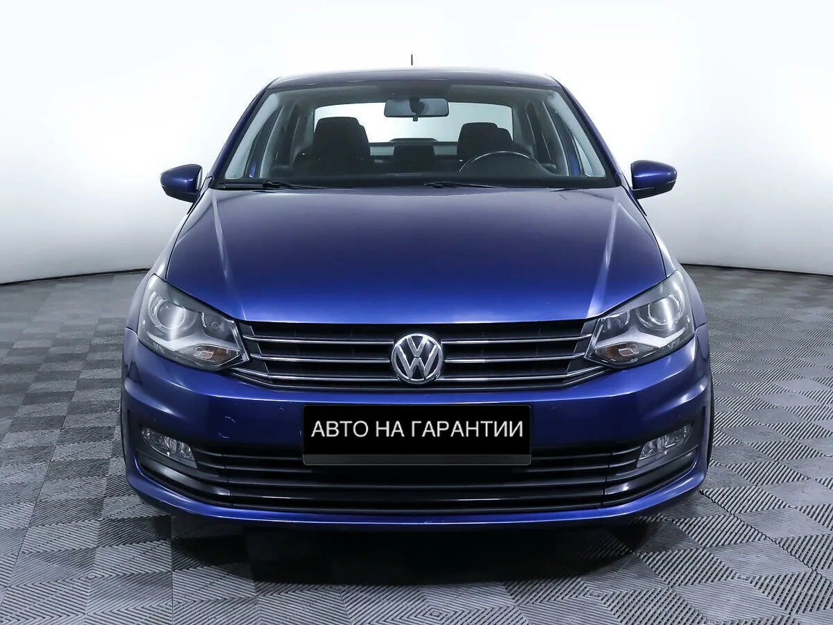 Volkswagen Polo V Рестайлинг · Life — фото 2