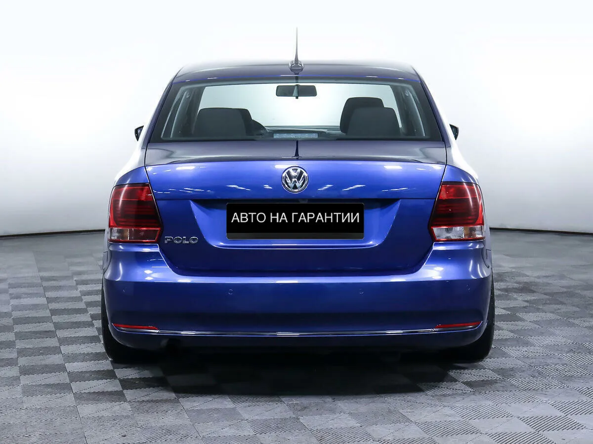 Volkswagen Polo V Рестайлинг · Life — фото 3
