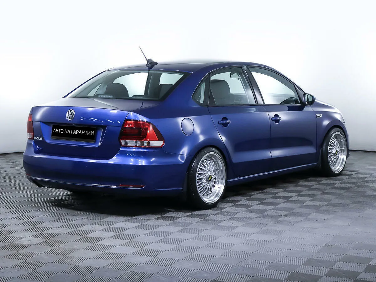 Volkswagen Polo V Рестайлинг · Life — фото 4