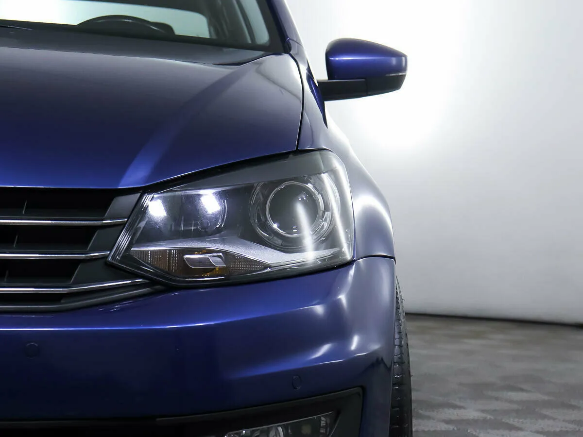 Volkswagen Polo V Рестайлинг · Life — фото 5