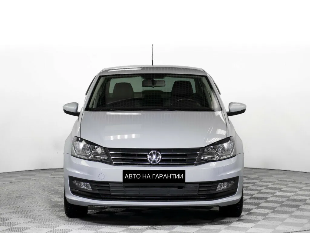 Volkswagen Polo V Рестайлинг · Trendline — фото 2