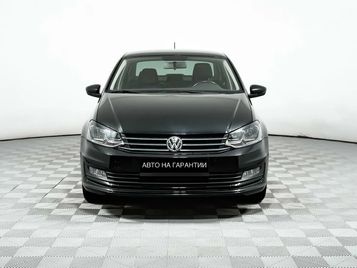 Volkswagen Polo V Рестайлинг · SELECT — фото 2