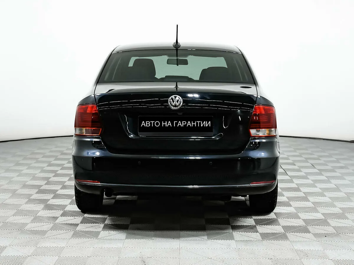 Volkswagen Polo V Рестайлинг · SELECT — фото 4