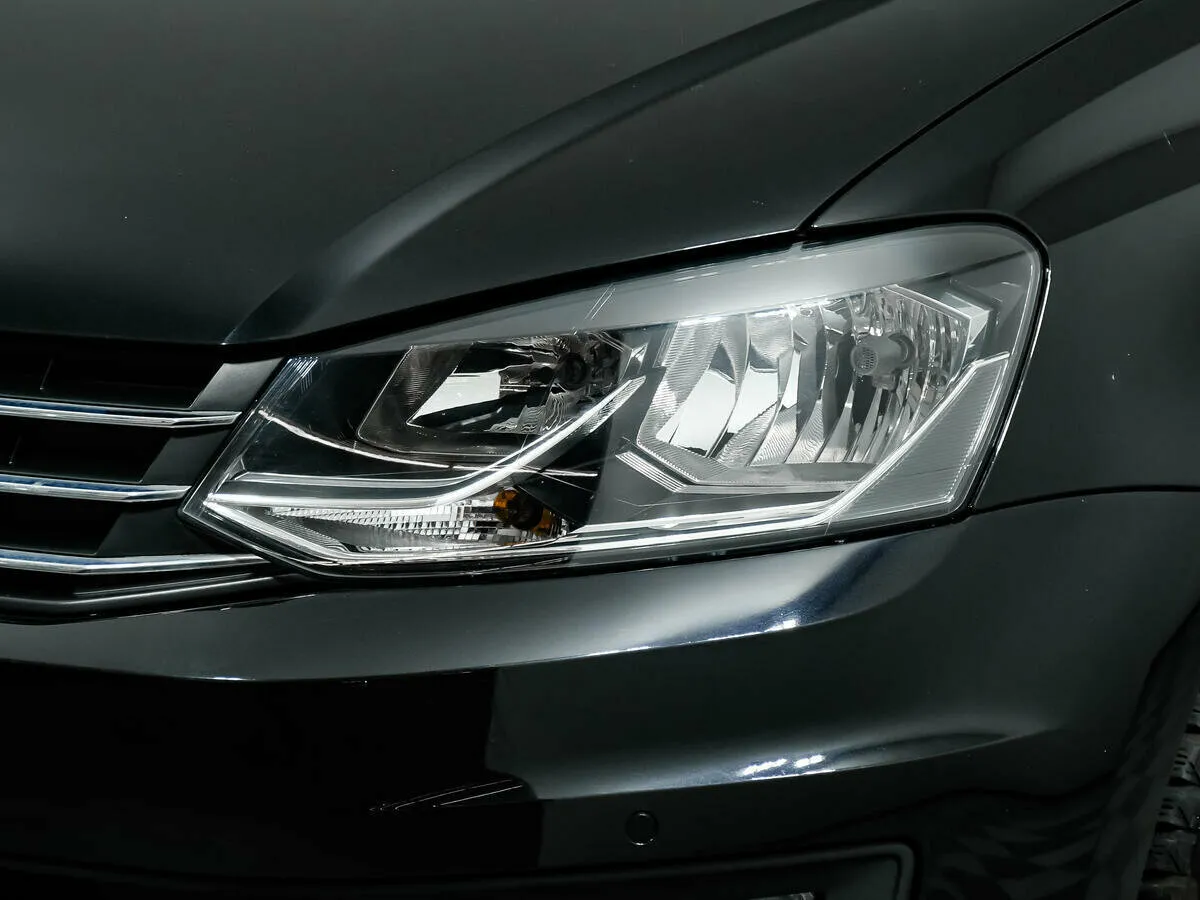 Volkswagen Polo V Рестайлинг · SELECT — фото 5