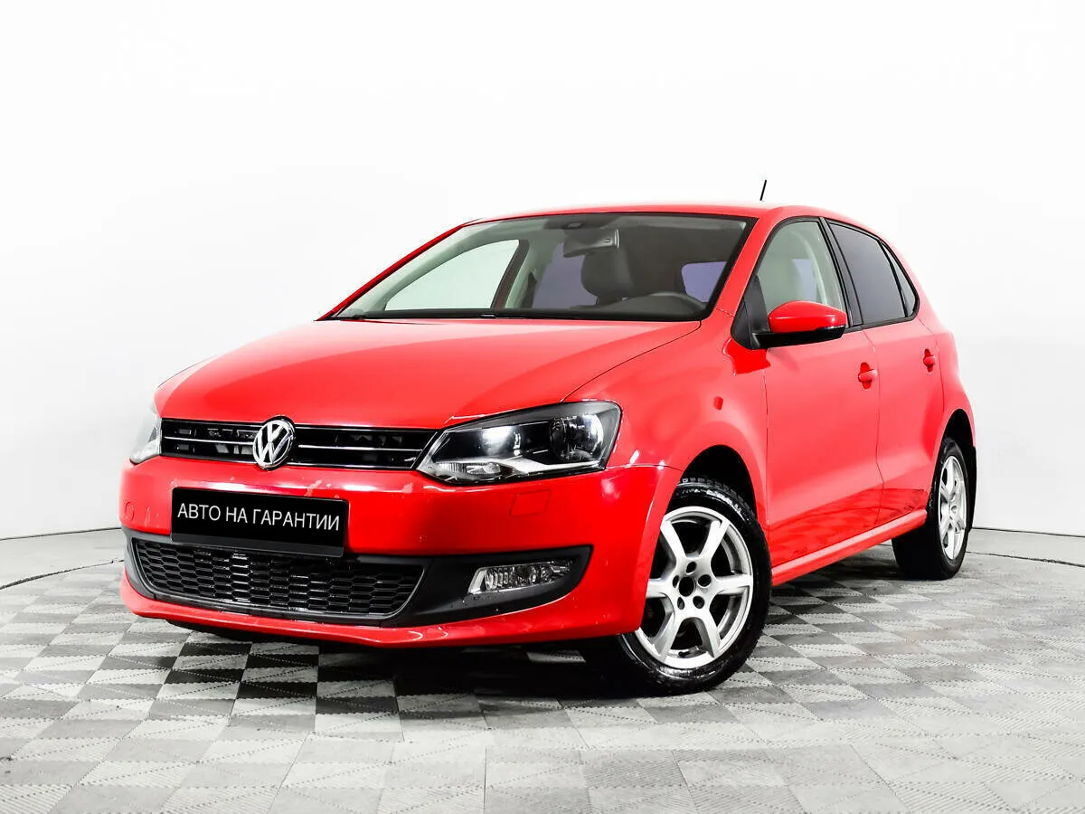 Volkswagen Polo V · JOY