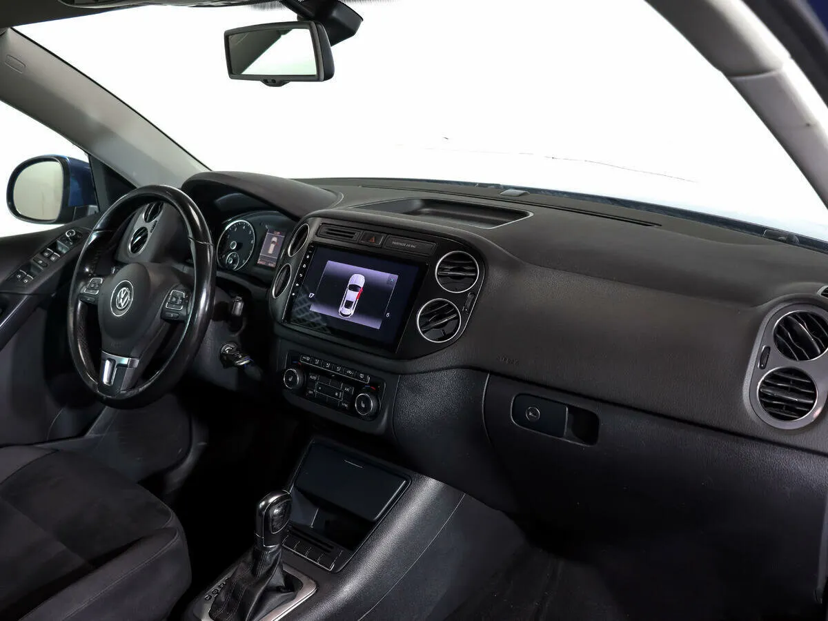 Volkswagen Tiguan I Рестайлинг · Adventure — фото 5