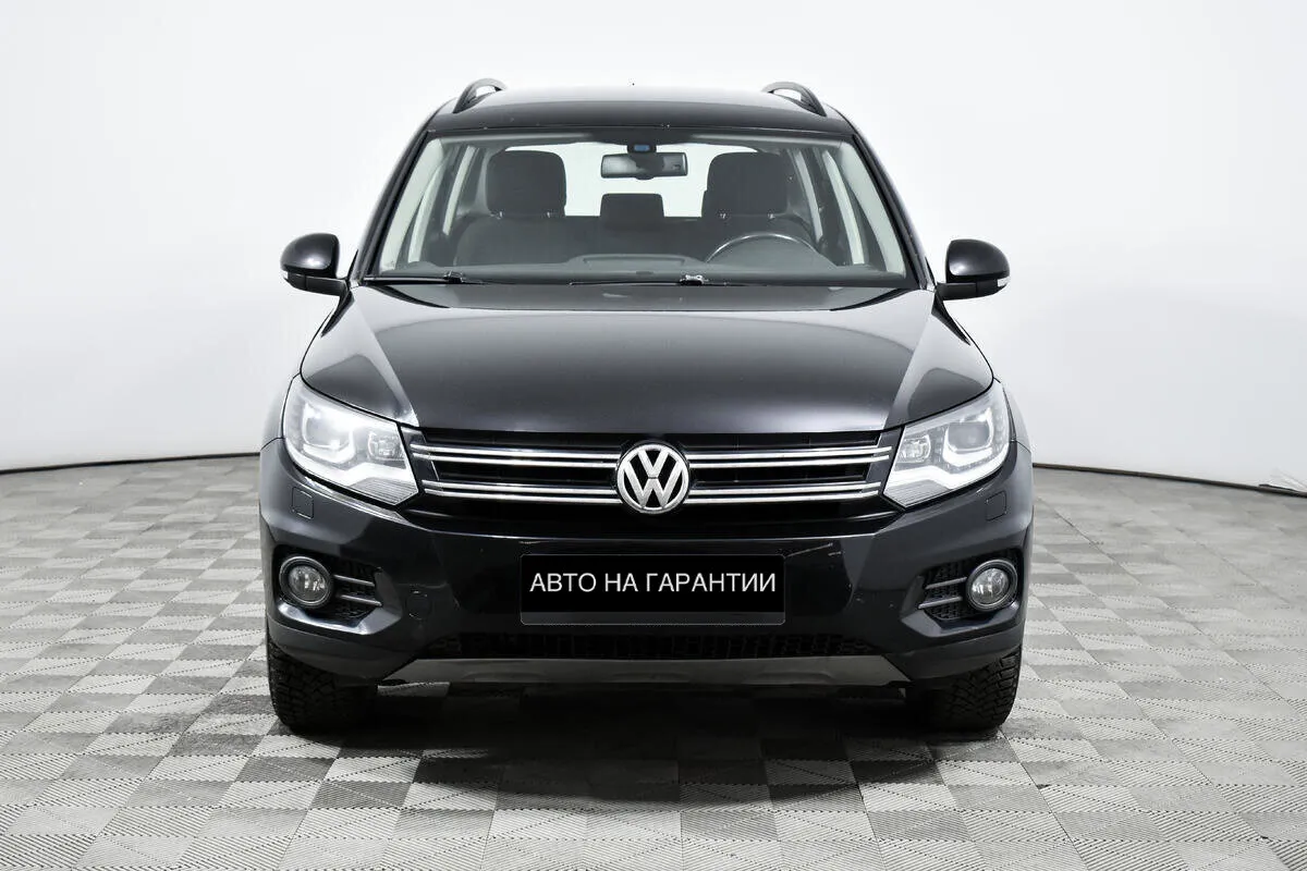 Volkswagen Tiguan I Рестайлинг · Cup — фото 2