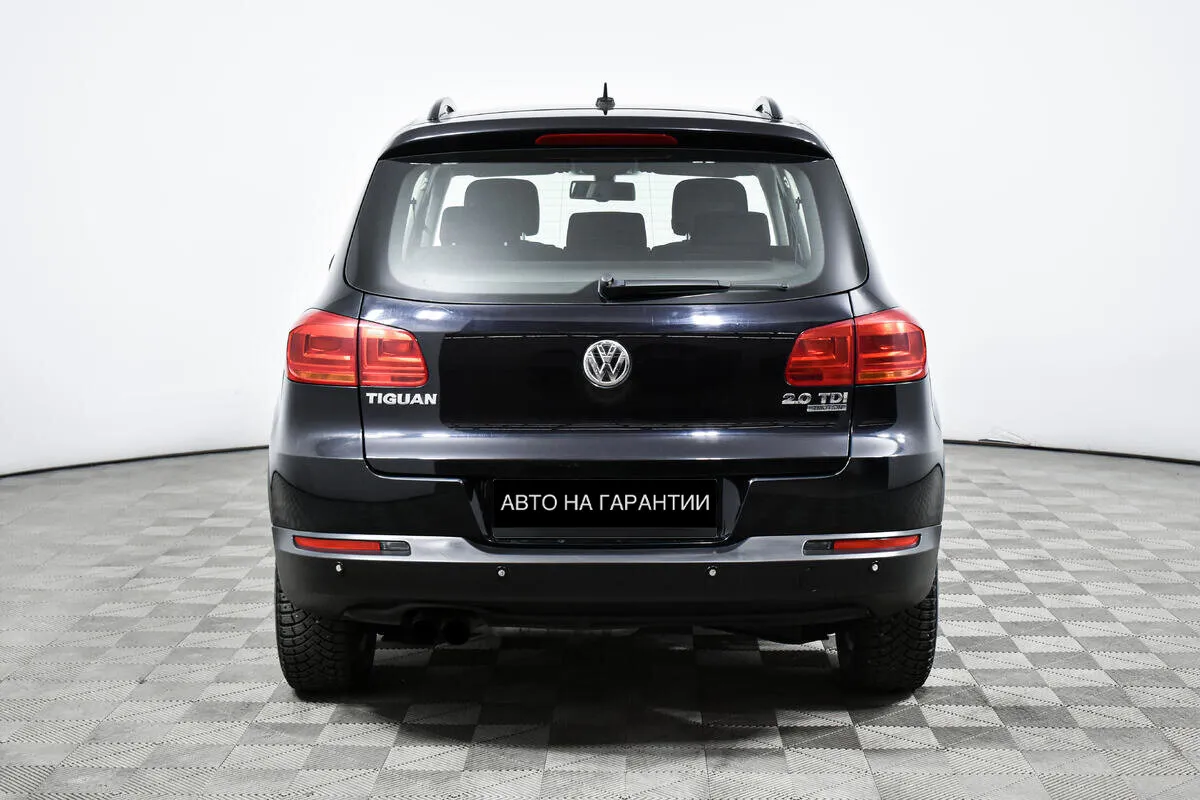 Volkswagen Tiguan I Рестайлинг · Cup — фото 4