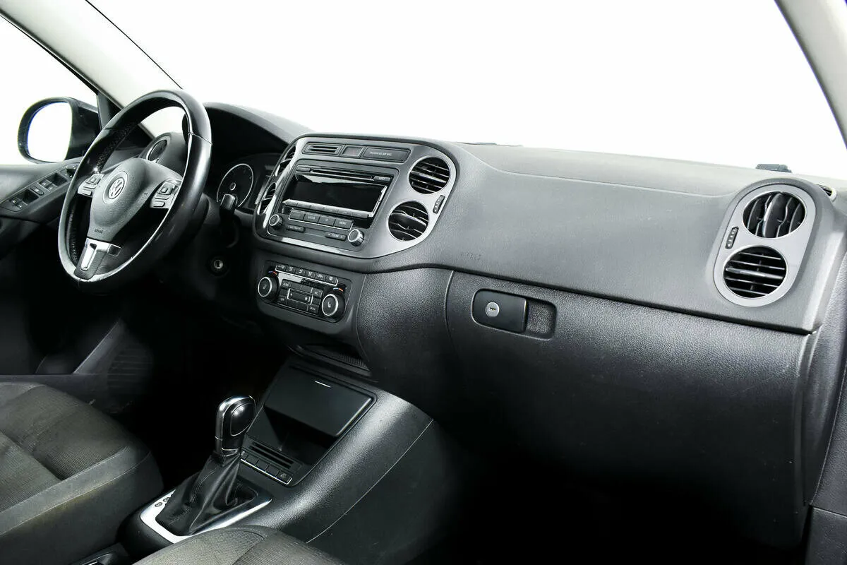 Volkswagen Tiguan I Рестайлинг · Cup — фото 5