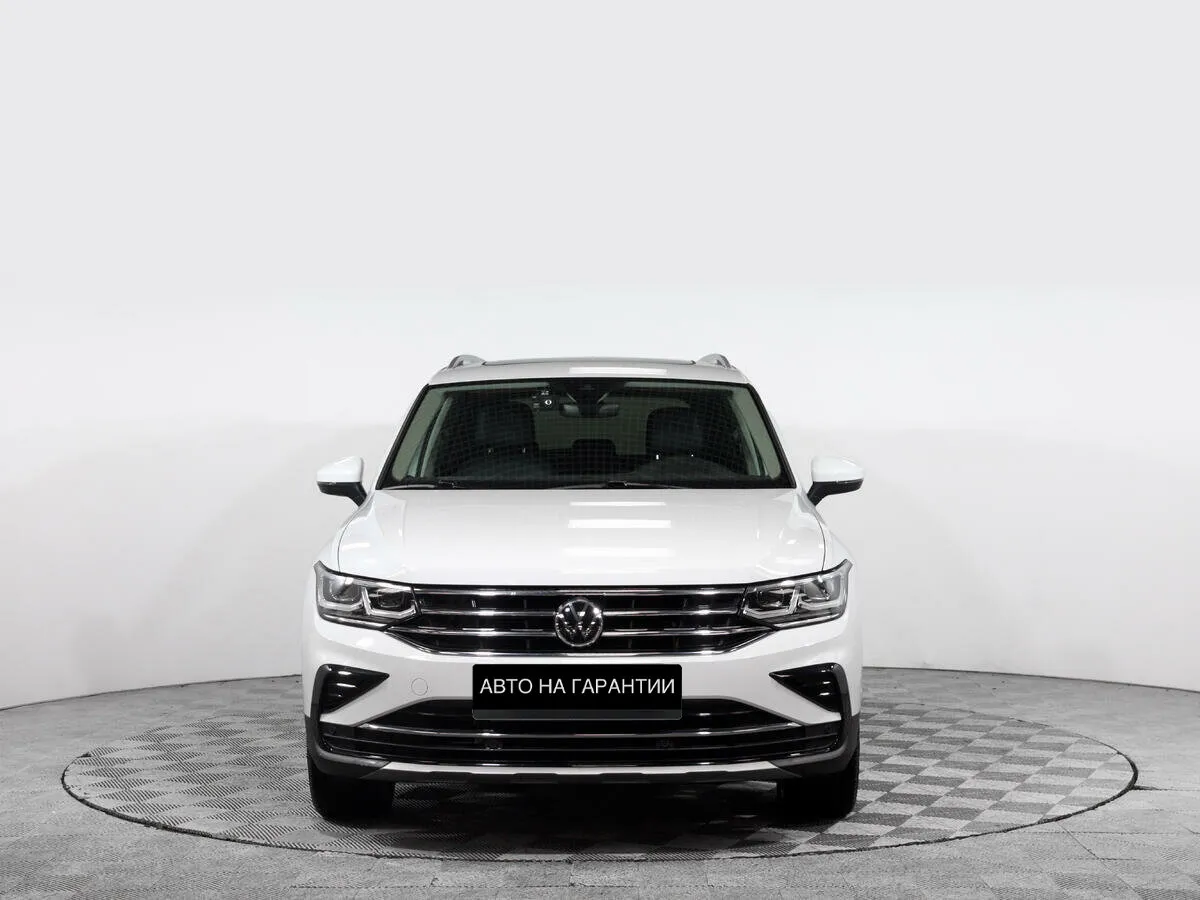 Volkswagen Tiguan II Рестайлинг · Urban Sport — фото 2