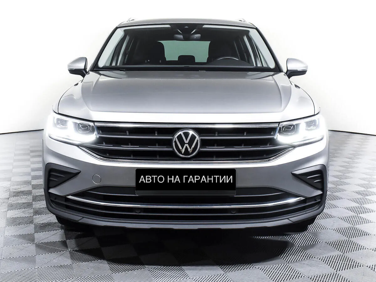 Volkswagen Tiguan II Рестайлинг · Respect — фото 2