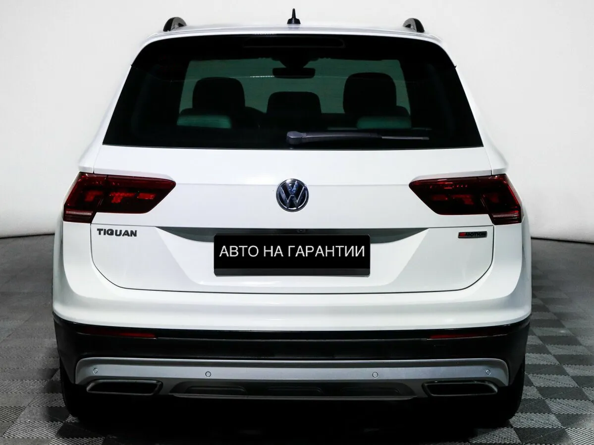 Volkswagen Tiguan II · Winter Edition — фото 4
