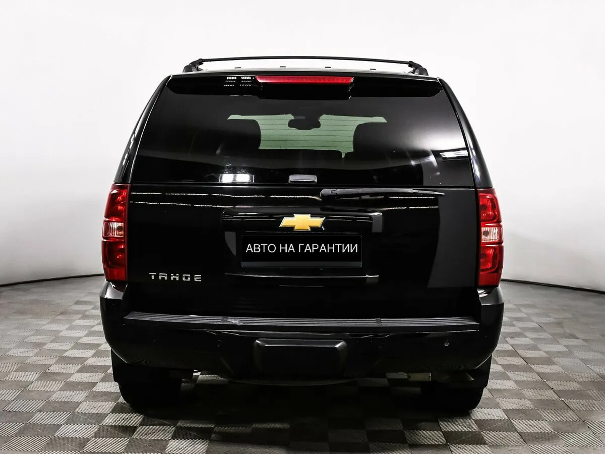 Chevrolet Tahoe III — фото 4