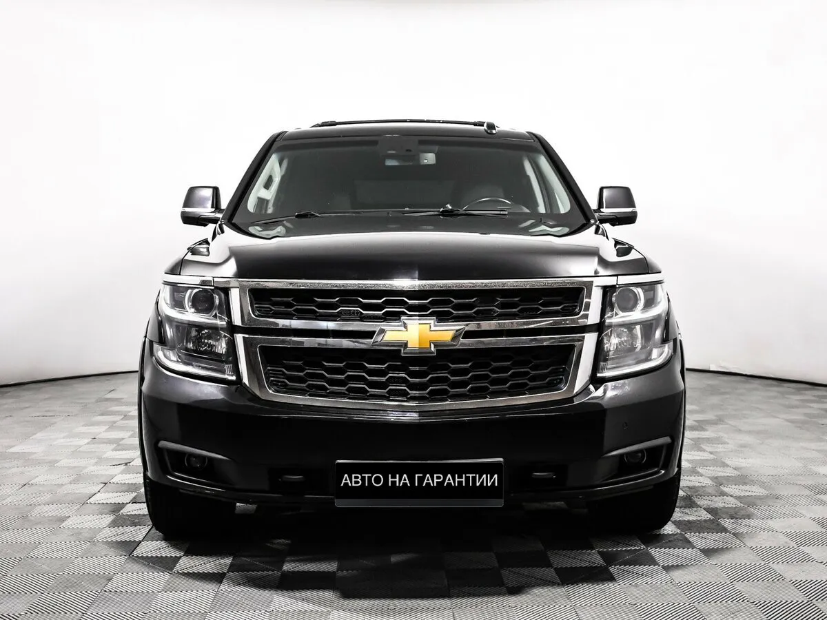 Chevrolet Tahoe IV · LT — фото 2