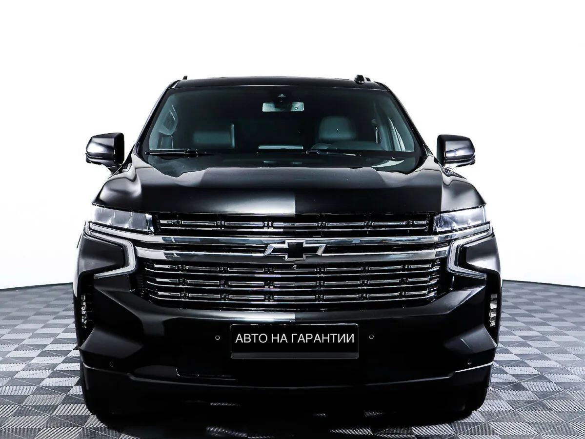 Chevrolet Tahoe V · RST — фото 2