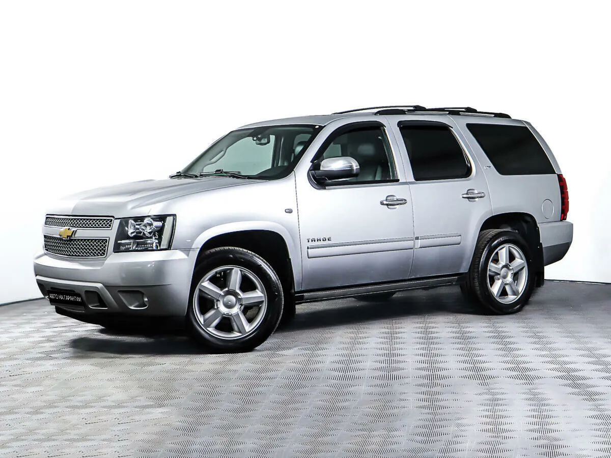 Chevrolet Tahoe III · LTZ