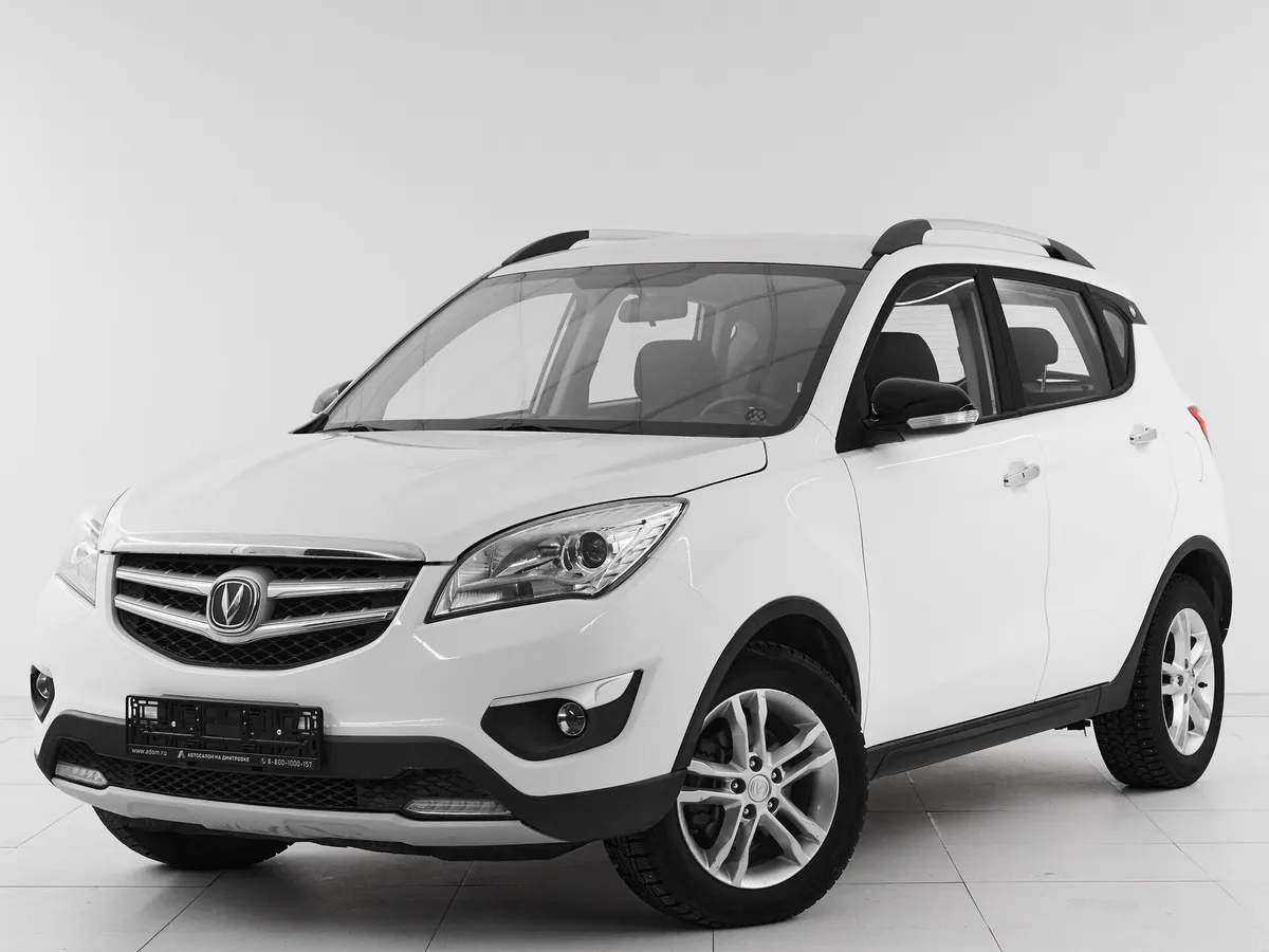 Changan CS35 - · COMFORT