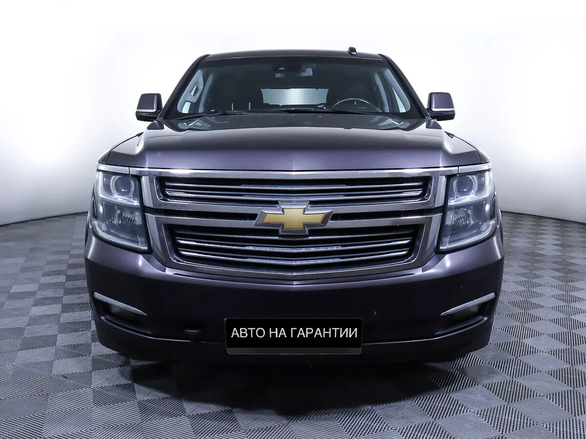 Chevrolet Tahoe IV · LTZ — фото 2