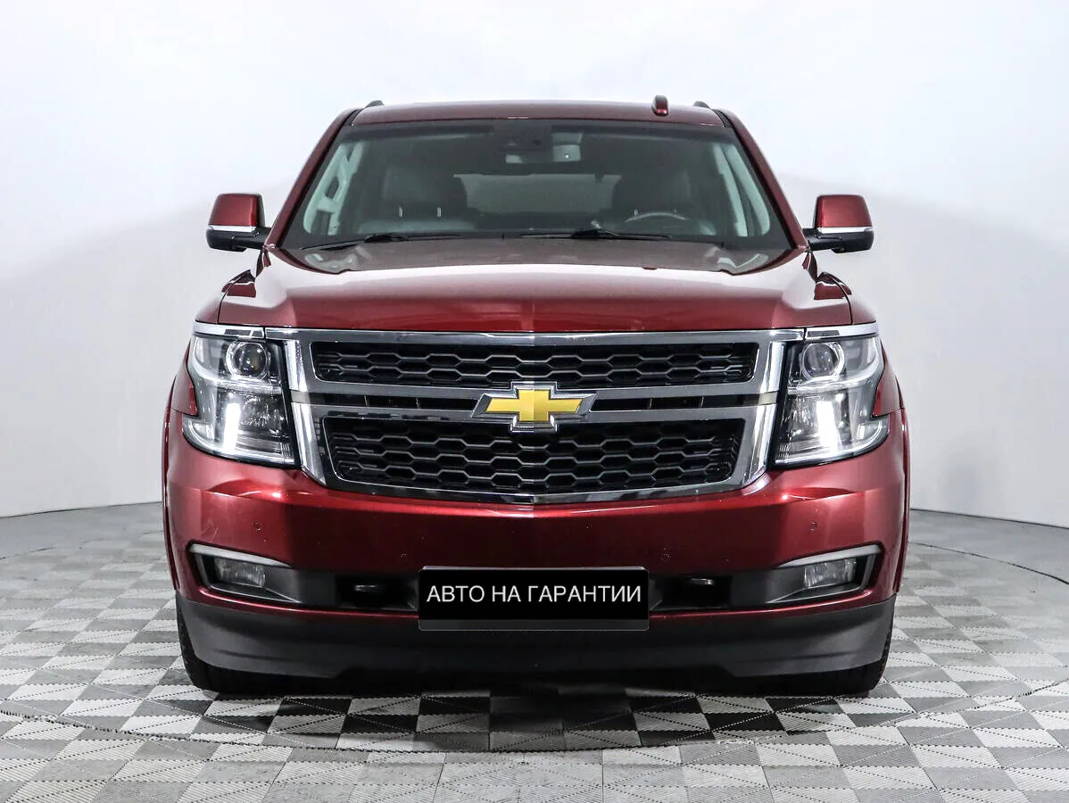 Chevrolet Tahoe IV · LT — фото 2