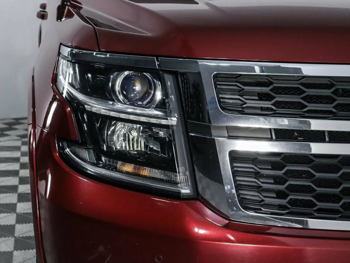 Chevrolet Tahoe IV · LT — фото 5