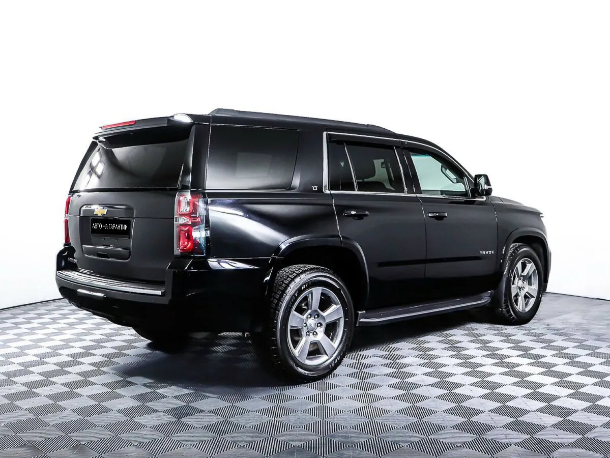 Chevrolet Tahoe IV · Premier — фото 3