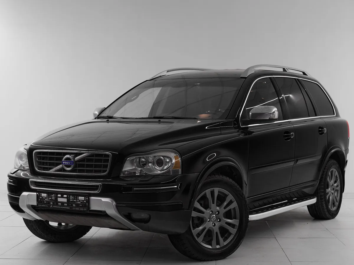 Volvo XC90 I Рестайлинг · Executive (7 мест)