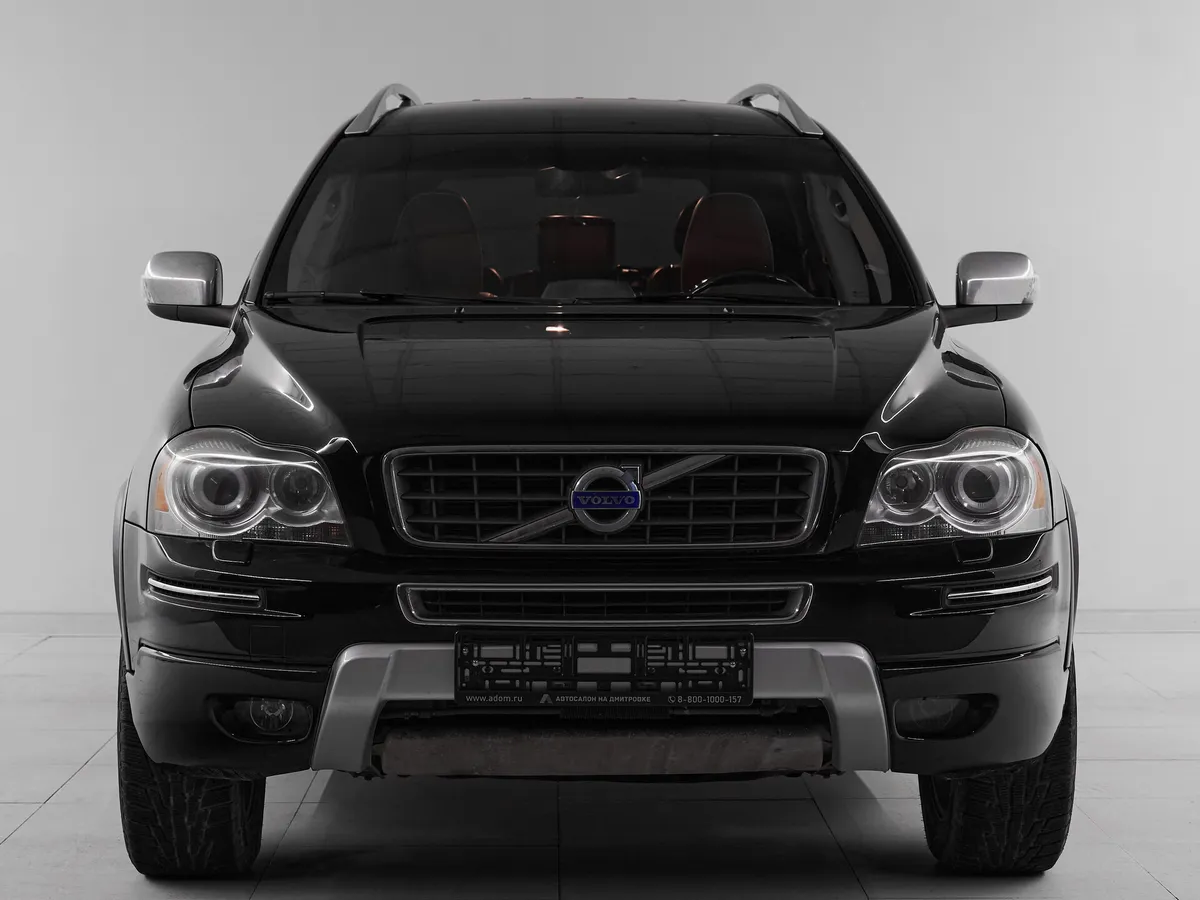 Volvo XC90 I Рестайлинг · Executive (7 мест) — фото 2