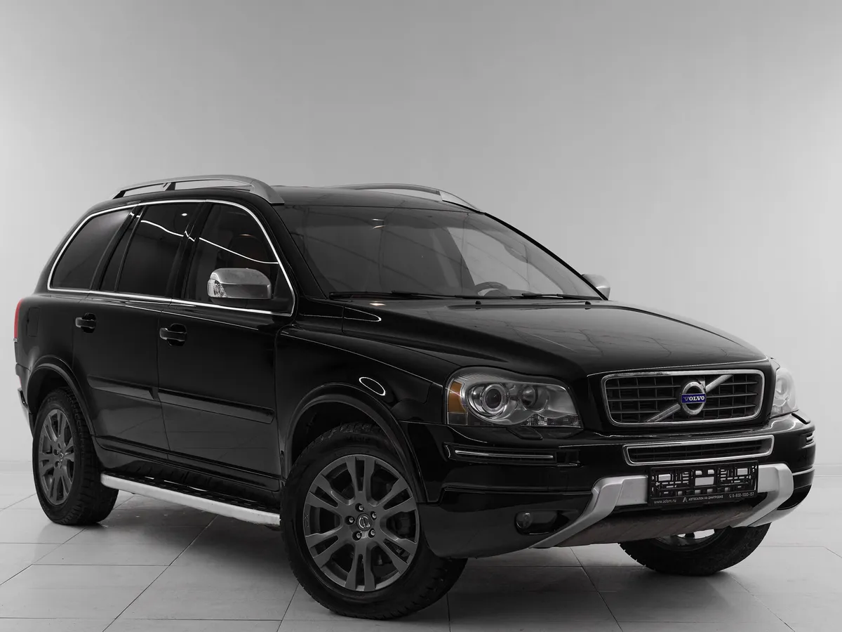 Volvo XC90 I Рестайлинг · Executive (7 мест) — фото 3