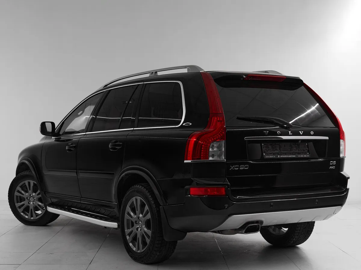 Volvo XC90 I Рестайлинг · Executive (7 мест) — фото 4