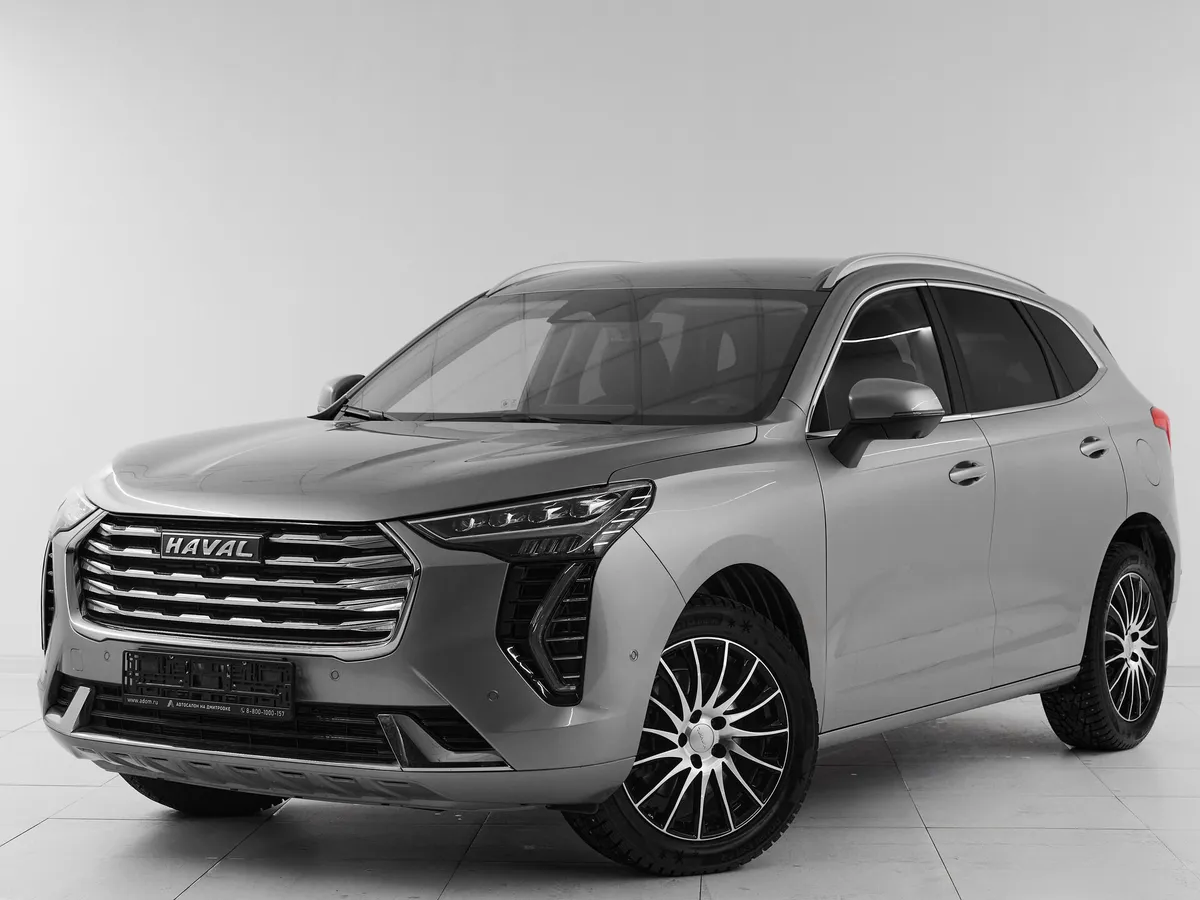 Haval Jolion I · Elite Plus