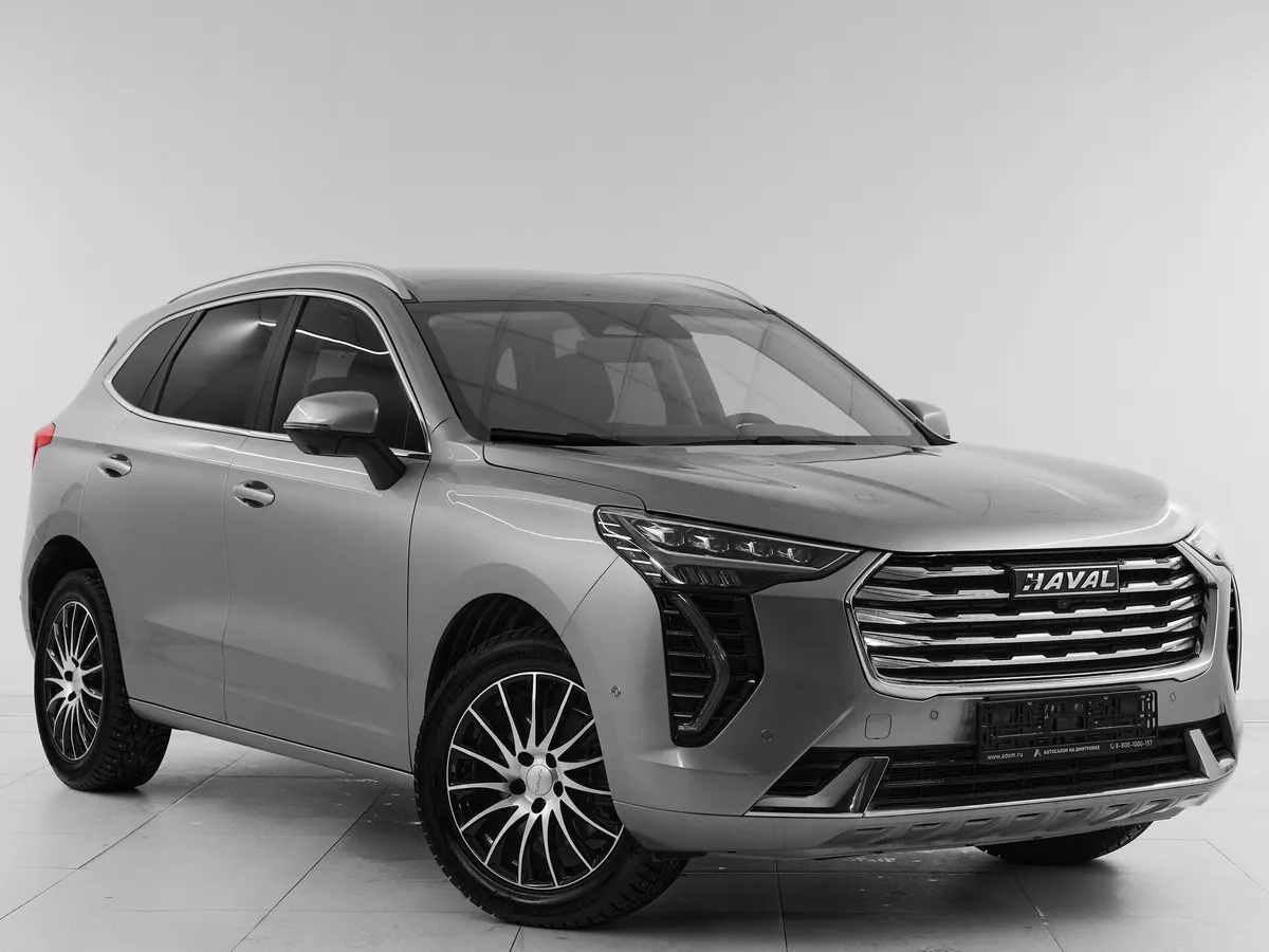 Haval Jolion I · Elite Plus — фото 3