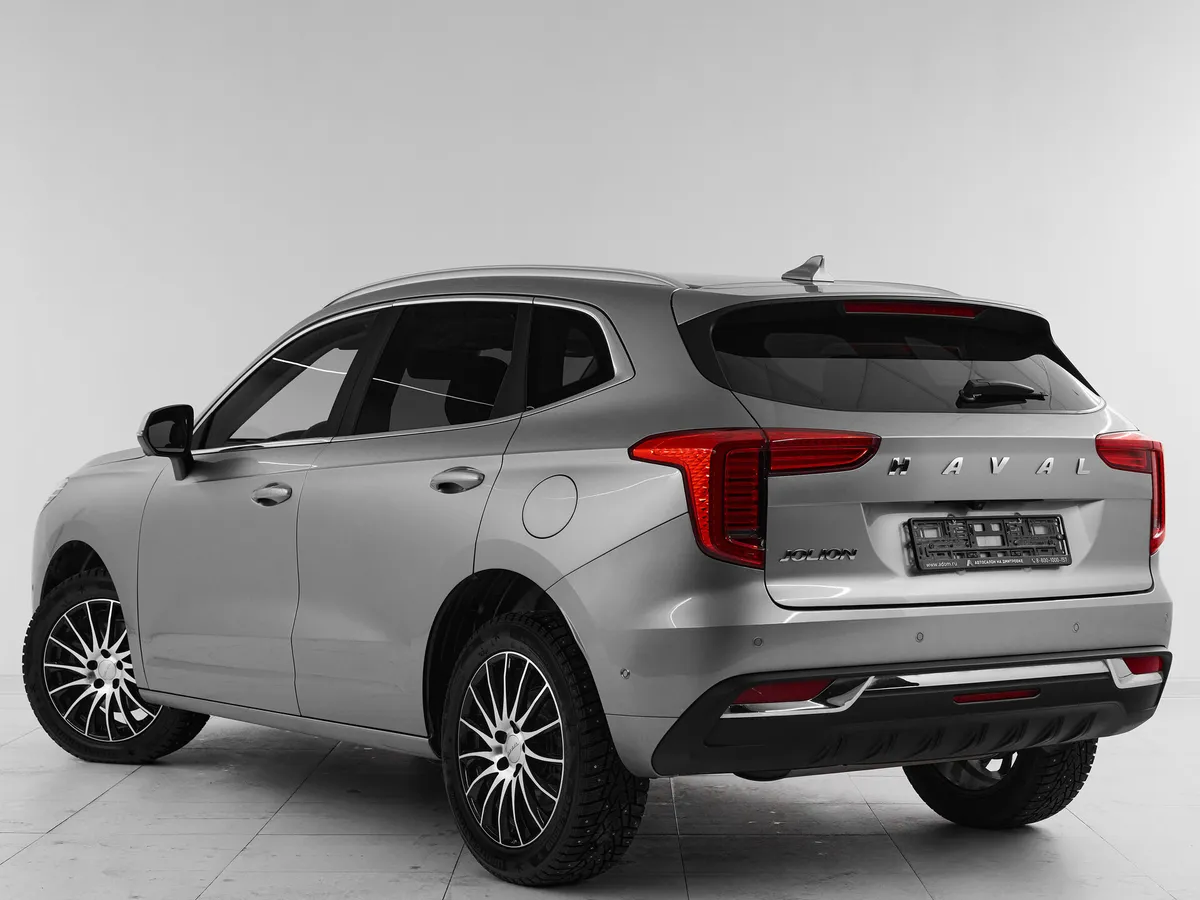 Haval Jolion I · Elite Plus — фото 4