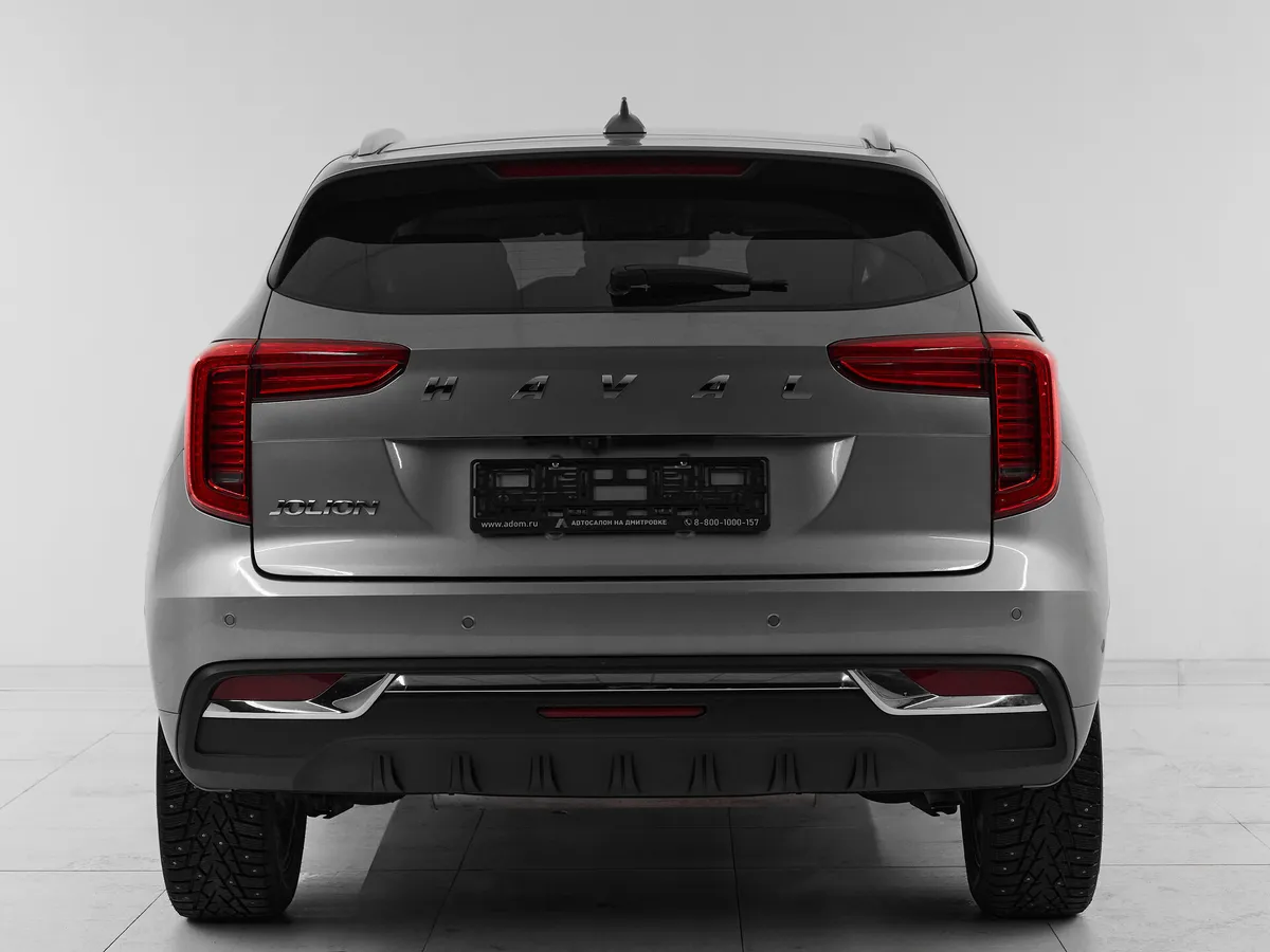 Haval Jolion I · Elite Plus — фото 5