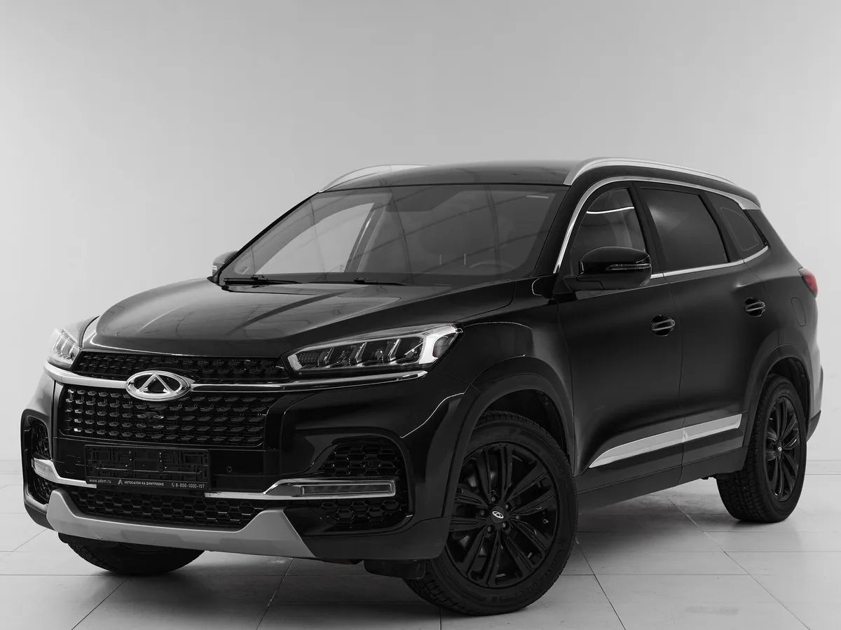 Chery Tiggo 8 I · Prestige