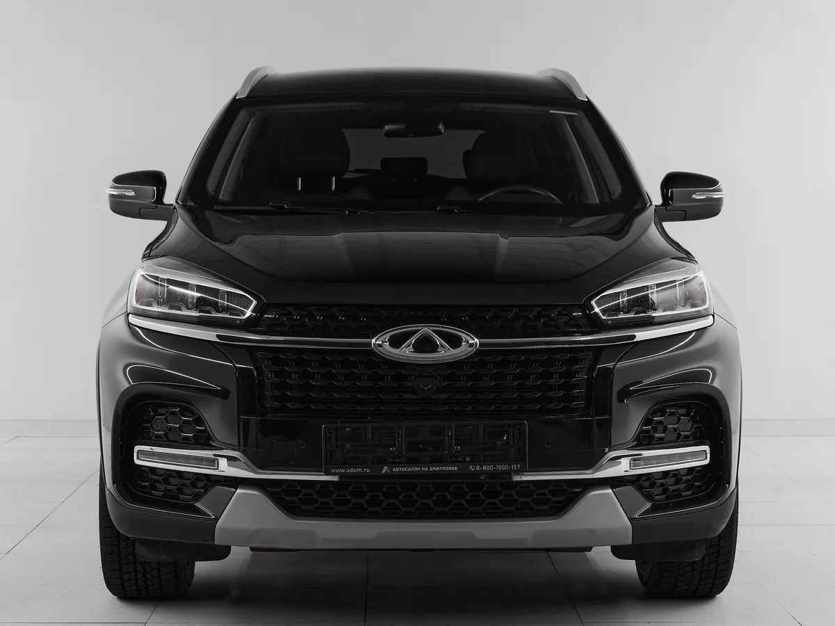 Chery Tiggo 8 I · Prestige — фото 2