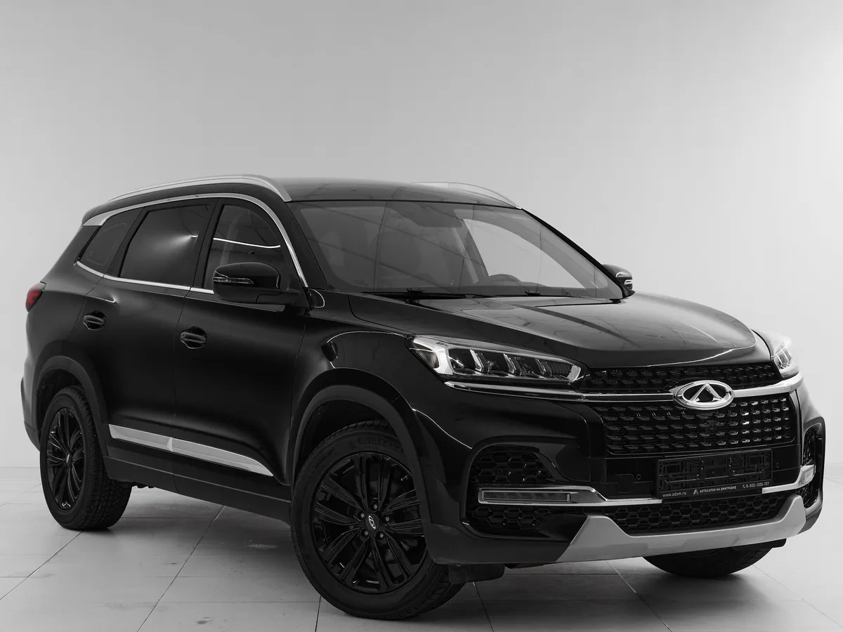 Chery Tiggo 8 I · Prestige — фото 3