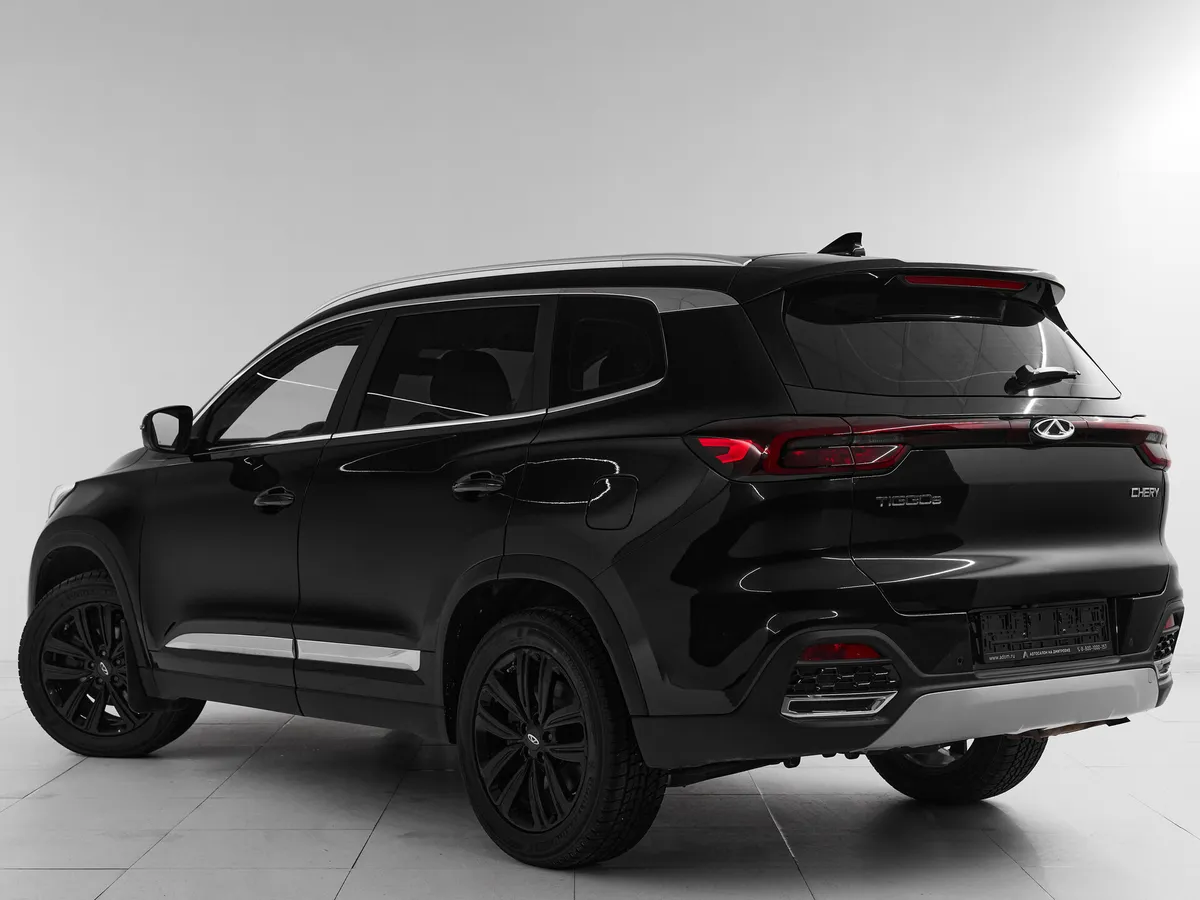 Chery Tiggo 8 I · Prestige — фото 4
